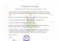 Nysc Relocation Medical Certificate Sample | Nibbleng throughout Fake Medical Certificate Template Download