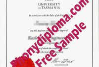 Original Match Diploma From Australian University intended for Fake Diploma Certificate Template