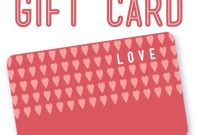 Printable Valentine Gift Certificate Template – Today's Mama intended for Movie Gift Certificate Template
