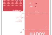 Printable Valentine Gift Certificate Template – Today's Mama within Movie Gift Certificate Template