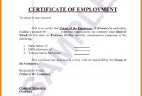 Sample Certification Employment Certificate Tugon Med Clinic Amp pertaining to Employee Certificate Of Service Template