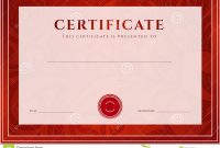Sample-Diploma-Of-Graduation-Certificate-Templates-New throughout Free Printable Graduation Certificate Templates
