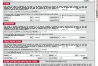 Samples Of Electrical Certificate – Fill Online, Printable, Fillable for Electrical Installation Test Certificate Template