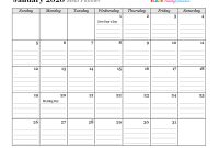 2020 Monthly Menu Planner – Free Printable Templates within Menu Schedule Template
