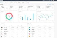 Best Bootstrap Admin Templates Of With Horizontal Menu inside Horizontal Menu Templates Free Download