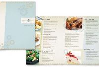 Cafe Deli Menu Template@stocklayouts inside Menu Templates For Publisher