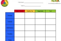 Healing Cuisine: School Lunches Part 3: Menu Planning with regard to Free School Lunch Menu Templates