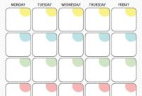 Lunch Calendar Template – 28 Images – Meal Plan Template 18 pertaining to Free School Lunch Menu Templates