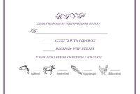 Wedding Rsvp W Menu Selections Wedding Favorites Rsvp Cards in Wedding Rsvp Menu Choice Template