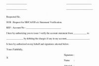 10 Sample Authorization Letter To Pay Bills – Lscign throughout Bank Charges Refund Letter Template