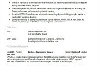 14+ Cover Letter Templates – Free Sample, Example, Format within Leed Letter Template