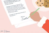 17 Free Letter From Santa Templates for Letter From Santa Claus Template
