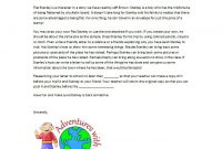 37 Flat Stanley Templates & Letter Examples – Free Template pertaining to Flat Stanley Letter Template
