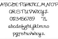9+ Fancy Alphabet Letters – Free Psd, Eps, Format Download for Fancy Alphabet Letter Templates