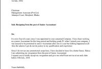 Adjustment Letter Sample, Example, Template And Format intended for Draft Letter Of Resignation Template