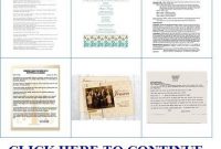 African American Family Reunion | Family Reunion Letters The within Free Family Reunion Letter Templates