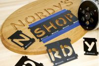 Can A Router Inlay Kit Work With Letter Templates?|Woodworking with Router Letter Templates