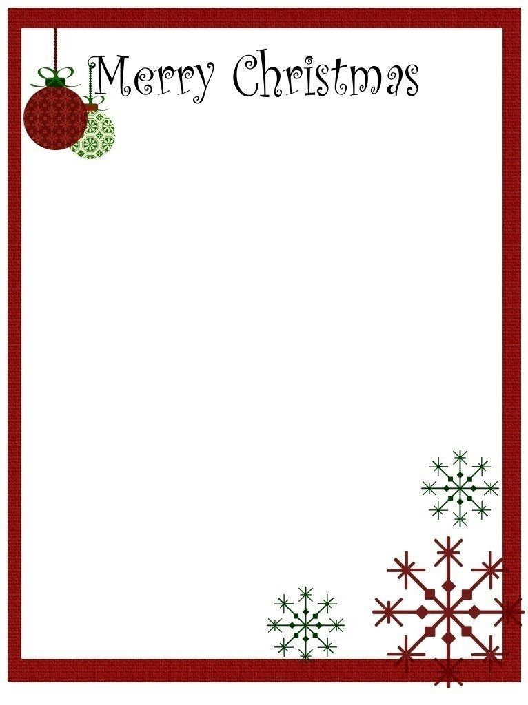Christmas Letter Templates Microsoft Word Free | Webpixer throughout Christmas Letter Templates Microsoft Word