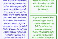 Client Care Letters: Key Principles – Part One – Legal Futures pertaining to Client Care Letter Template
