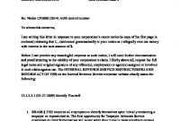 Download Pdf – Irs Response Letter Template [Vnd5Dy80Q5Lx] with regard to Irs Response Letter Template