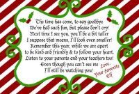 Elf On The Shelf Printables (Freebies (With Images) | Elf On pertaining to Elf Goodbye Letter Template