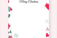 Free 23+ Sample Christmas Letter Templates In Pdf | Ms Word inside Christmas Letter Templates Microsoft Word