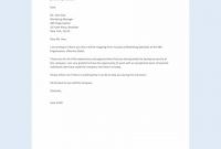 Free 37+ Printable Resignation Letter Samples In Pdf | Ms intended for Free Sample Letter Of Resignation Template