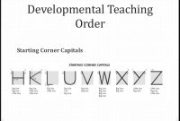 Handwriting Without Tears Letter Templates – Google Search pertaining to Handwriting Without Tears Letter Templates
