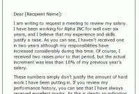 How To Write A Letter Asking For A Raise – Http://www.valery intended for Request For Raise Letter Template