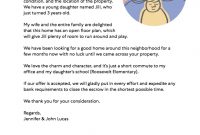 How To Write An Offer Letter For A House | Opendoor throughout House Offer Letter Template
