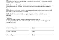 I.o.u Contract – Hashdoc – I.o.u. Form (With Images pertaining to Iou Letter Template