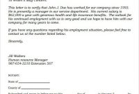 Income Verification Letter Format | Lettering, Employment for Proof Of Income Letter Template