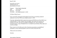 Irs Letters. Loading Loading. Letter From Irs Agreeing I Am pertaining to Irs Response Letter Template