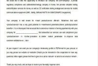 Letter Of Intent Business Partnership Proposal | Proposal inside Business Partnership Proposal Letter Template