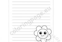Mother' Day Letter Template Printable – Coloring Page with regard to Mother&#039;s Day Letter Template