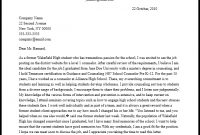 Professional Counselor Cover Letter Sample & Writing Guide within Letter Of Counseling Template
