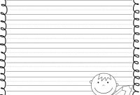 Second Grade Letter Writing Template – Kimoni regarding Letter Writing Template For First Grade
