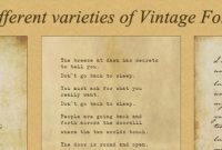 Vintage Mail Maker – Retro Letter Generator, Create Messages inside Olden Day Letter Template
