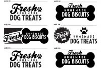 10 Home Made Dog Food Ideas | Dog Treat Packaging, Dog regarding Dog Treat Label Template