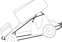 13 Best Photos Of Car Papercraft Template – Free 3D regarding Blank Race Car Templates