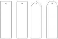 135+ Blank Bookmark Templates | Bookmark Template, Free with Free Blank Bookmark Templates To Print