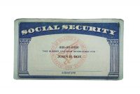 152 Blank Social Security Card Photos – Free & Royalty-Free intended for Blank Social Security Card Template