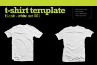 20 Free High-Resolution T-Shirt Mockup Psd Templates For in Blank T Shirt Design Template Psd
