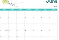 2020 Printable Calendar For Kids – Imom pertaining to Blank Calendar Template For Kids