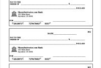 27+ Blank Check Template Download [Word, Pdf] | Templates Study intended for Customizable Blank Check Template