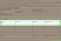 3 Ways To Write A Scheme Of Work – Wikihow throughout Blank Scheme Of Work Template