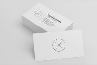 30+ Blank Business Card Templates Free Word Psd Designs inside Blank Business Card Template Photoshop