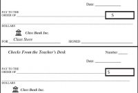 31+ Blank Check Templates || Free & Premium Templates with Customizable Blank Check Template