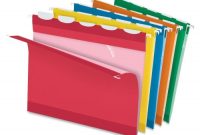 36 Unique Pendaflex Hanging Folders Template pertaining to Pendaflex Label Template