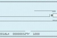 43+ Fake Blank Check Templates Fillable Doc, Psd, Pdf!! intended for Blank Business Check Template Word